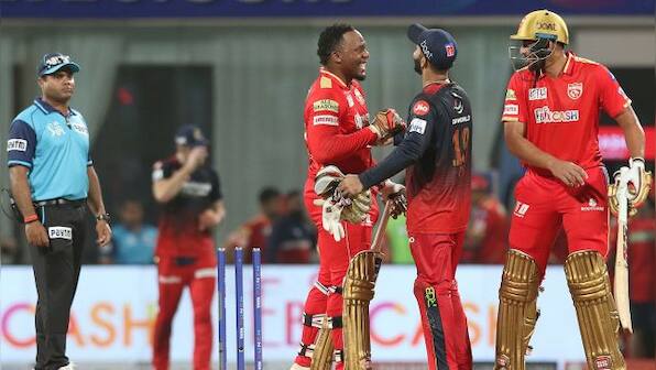 IPL 2022: Batting, not bowling, cost Royal Challengers Bangalore against Punjab Kings