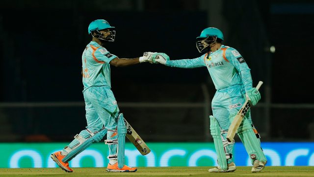 IPL 2022: 'Different gravy run chase'; Twitter hails LSG after win over CSK IPL 2022: 'Different gravy run chase'; Twitter hails LSG after win over CSK