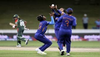 Women's Cricket World Cup 2022: 'Big boost', Twitter hails India's 'magnificent' win against Bangladesh