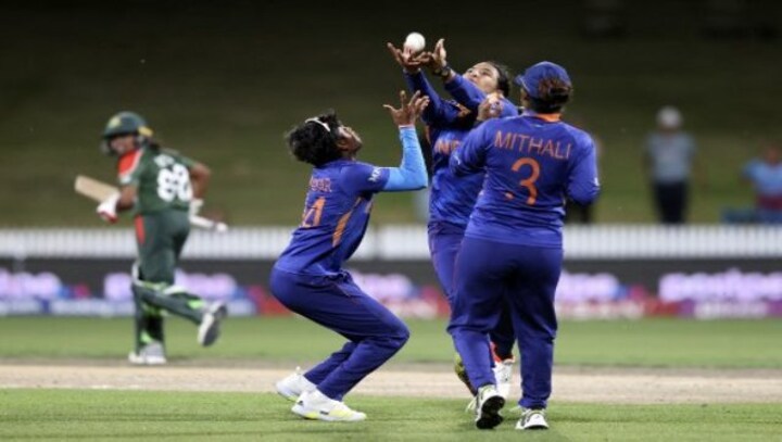 Women's Cricket World Cup 2022: 'Big boost', Twitter hails India's 'magnificent' win against Bangladesh
