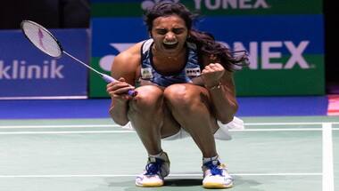 Narendra Modi congratulates PV Sindhu on winning Swiss Open