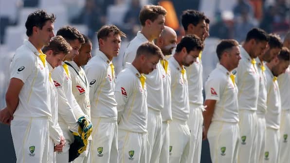 Shane Warne: Australia, Pakistan cricketers observe a minute’s silence in memory of legendary cricketer