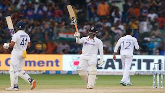 India vs Sri Lanka: Rishabh Pant backs his strengths and that's a good sign for team, says Jasprit Bumrah