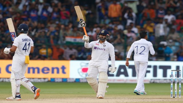 India vs Sri Lanka: Rishabh Pant backs his strengths and that's a good sign for team, says Jasprit Bumrah India vs Sri Lanka: Rishabh Pant backs his strengths and that's a good sign for team, says Jasprit Bumrah