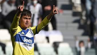 Serie A: Paulo Dybala to leave Juventus at end of season after contract not renewed