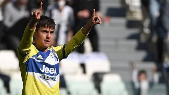 Serie A: Paulo Dybala to leave Juventus at end of season after contract not renewed