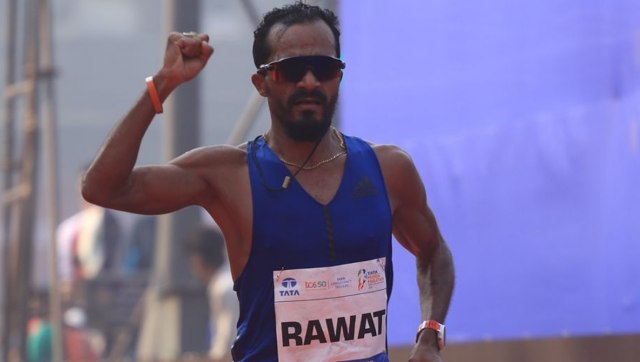 Gopi Thonakal Wins Elite Men'S Race in New Delhi Marathon But Fails to Secure Paris Olympics Quota