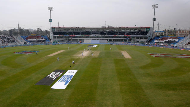 Pakistan vs Australia: PCB confident ICC won't give Rawalpindi pitch a poor rating after drawn first Test Pakistan vs Australia: PCB confident ICC won't give Rawalpindi pitch a poor rating after drawn first Test