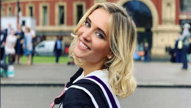 Ukraine war: Russian foreign minister Lavrov's stepdaughter among latest individuals sanctioned by the UK Ukraine war: Russian foreign minister Lavrov's stepdaughter among latest individuals sanctioned by the UK