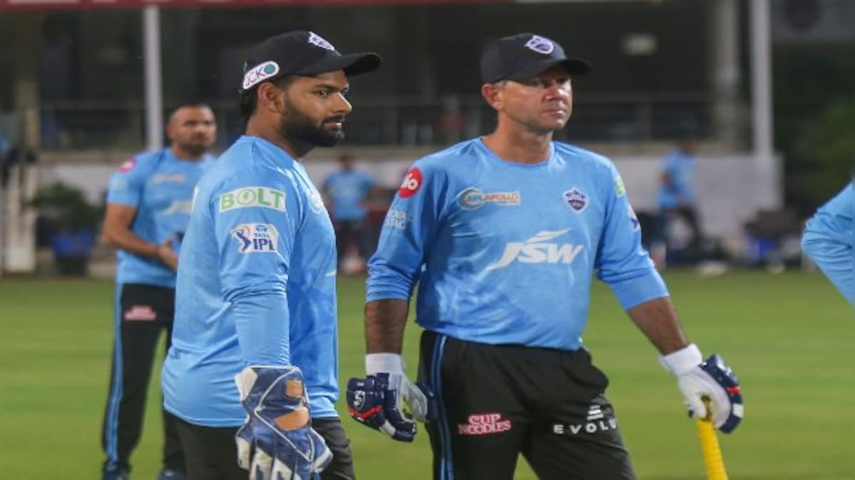 IPL 2022: Ricky Ponting sees Rishabh Pant as 'successful' future India captain