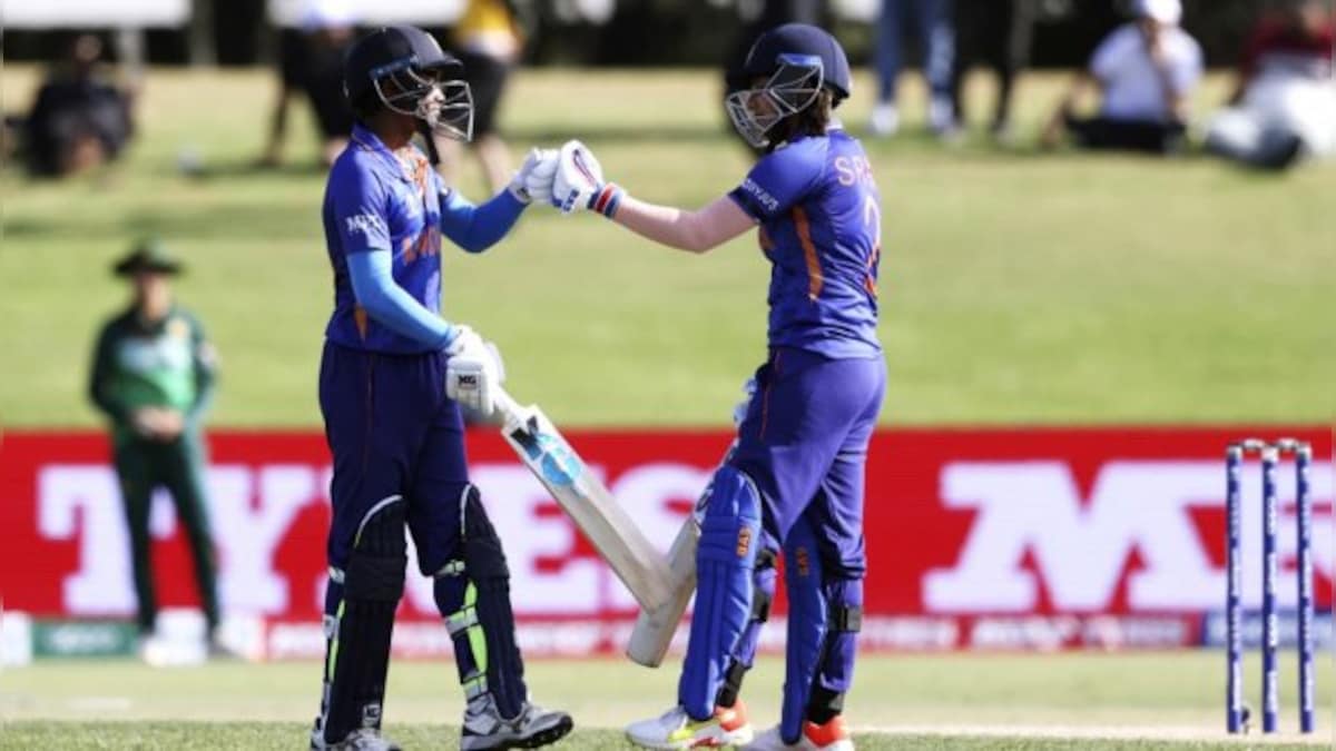 Women's Cricket World Cup 2022: Pooja Vastrakar-Sneh Rana rescue act shows the way as India beat Pakistan