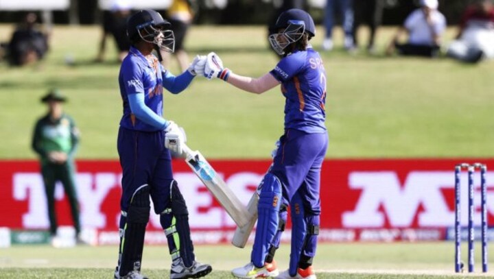 Women's Cricket World Cup 2022: Pooja Vastrakar-Sneh Rana rescue act shows the way as India beat Pakistan
