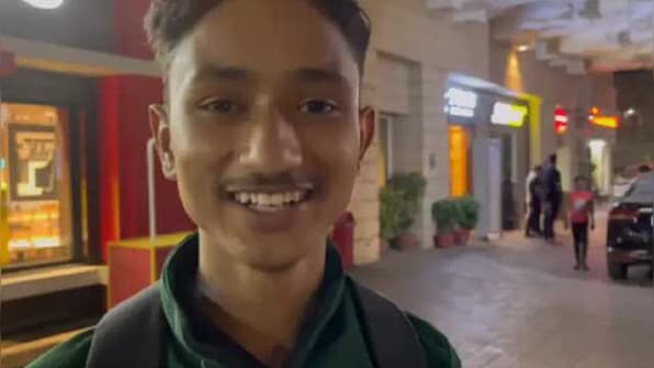 Midnight runner Pradeep Mehra, you deserve a biopic