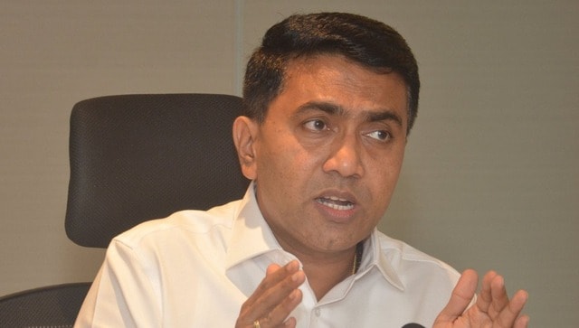 Sonali Phogat murder case: Goa CM Pramod Sawant says ready to give case to CBI 'if required' Sonali Phogat murder case: Goa CM Pramod Sawant says ready to give case to CBI 'if required'