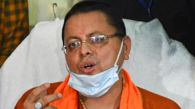 Devbhoomi Dividend: Pushkar Dhami's loss only sore spot as BJP bucks Uttarakhand trend to comfortably beat Congress Devbhoomi Dividend: Pushkar Dhami's loss only sore spot as BJP bucks Uttarakhand trend to comfortably beat Congress