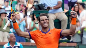 Indian Wells 2022: Nadal leaves Kyrgios fuming in hard-fought victory; Badosa sets up semi-final date with Sakkari