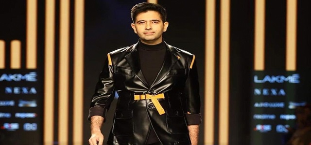 AAP MP Raghav Chadha turns showstopper at FDCI X Lakme Fashion Week AAP MP Raghav Chadha turns showstopper at FDCI X Lakme Fashion Week