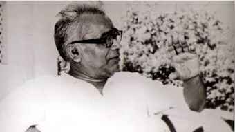 Ram Manohar Lohia birth anniversary: All you need to know about socialist icon
