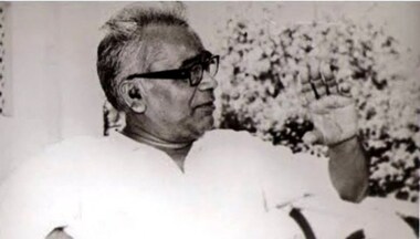 Ram Manohar Lohia birth anniversary: All you need to know about socialist icon