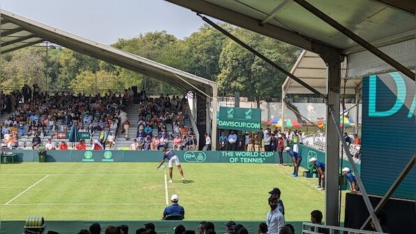 Davis Cup: Ramkumar Ramanathan, Yuki Bhambri win comfortably; India lead 2-0 over Denmark
