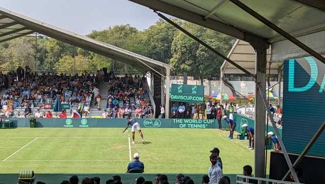 Ramkumar Ramanathan to lead India's Davis Cup squad in Pakistan; Sumit Nagal, Sasikumar Mukund not included Ramkumar Ramanathan to lead India's Davis Cup squad in Pakistan; Sumit Nagal, Sasikumar Mukund not included