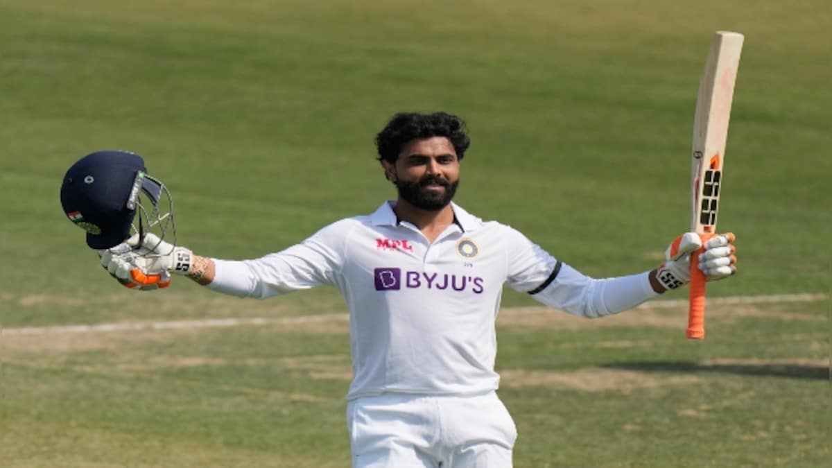 India vs Sri Lanka: Ravindra Jadeja becomes world No 1 Test all-rounder