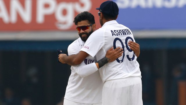 India vs Sri Lanka: Just another day in office for the Ashwin-Jadeja deadly combo India vs Sri Lanka: Just another day in office for the Ashwin-Jadeja deadly combo