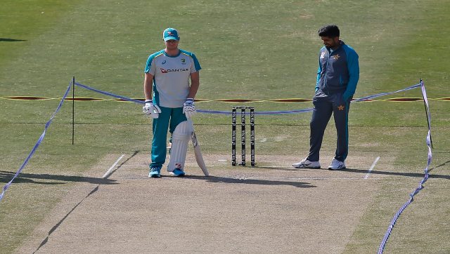 Pakistan vs Australia: Rawalpindi pitch officially rated 'below average' after tame Test Pakistan vs Australia: Rawalpindi pitch officially rated 'below average' after tame Test