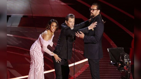 Oscars 2022: The three weirdest things that happened other than Will Smith’s slap