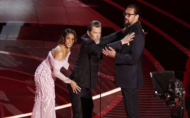 Oscars 2022: The three weirdest things that happened other than Will Smith’s slap Oscars 2022: The three weirdest things that happened other than Will Smith’s slap