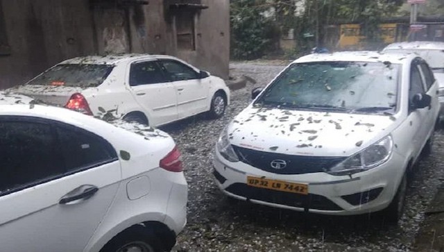 The Weather Report: Why hailstorms are so rampant during spring The Weather Report: Why hailstorms are so rampant during spring