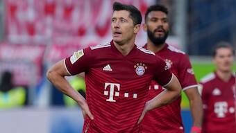 Bundesliga: Bayern Munich sporting director Hasan Salihamidzic rules out Lewandowski exit before 2023