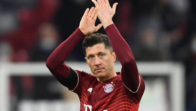 Bayern Munich say they have agreed deal with Barcelona for Robert Lewandowski Bayern Munich say they have agreed deal with Barcelona for Robert Lewandowski