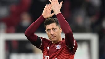 Bayern Munich say they have agreed deal with Barcelona for Robert Lewandowski