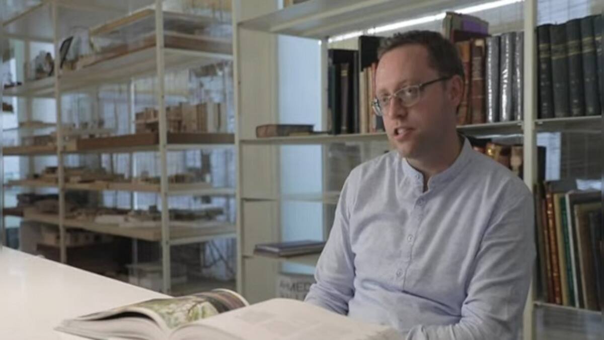 Robert Stephens: The man who reimagined Bombay into a city that it ...