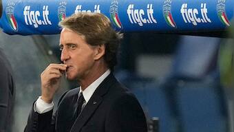 FIFA World Cup 2022 Qualifiers: Robert Mancini's future as Italy coach uncertain after Azzurri’s embarrassing exit