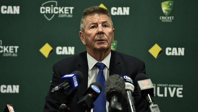 File image of Rod Marsh. AFP