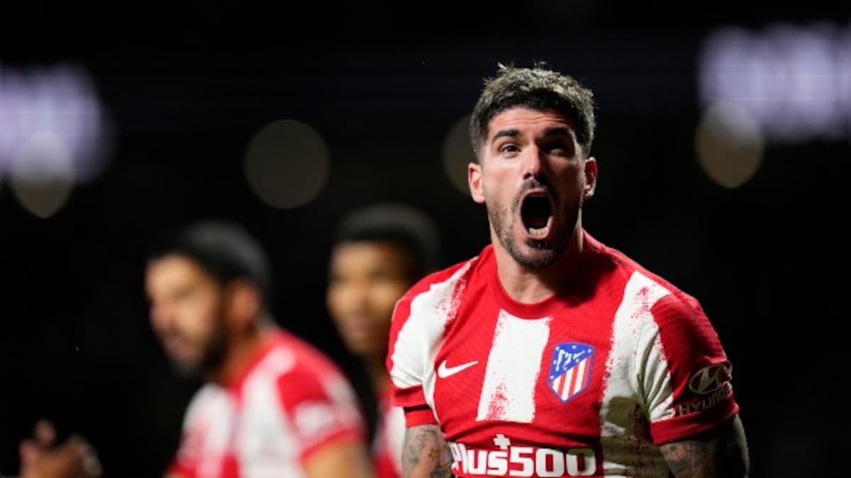 LaLiga: Atletico Madrid warm up for Manchester United Champions League date with victory