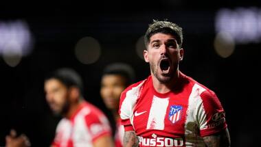 LaLiga: Atletico Madrid warm up for Manchester United Champions League date with victory