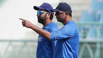 Without the old guard, Rohit-Dravid look to hit refresh button and earn crucial WTC points