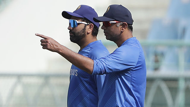 Without the old guard, Rohit-Dravid look to hit refresh button and earn crucial WTC points Without the old guard, Rohit-Dravid look to hit refresh button and earn crucial WTC points