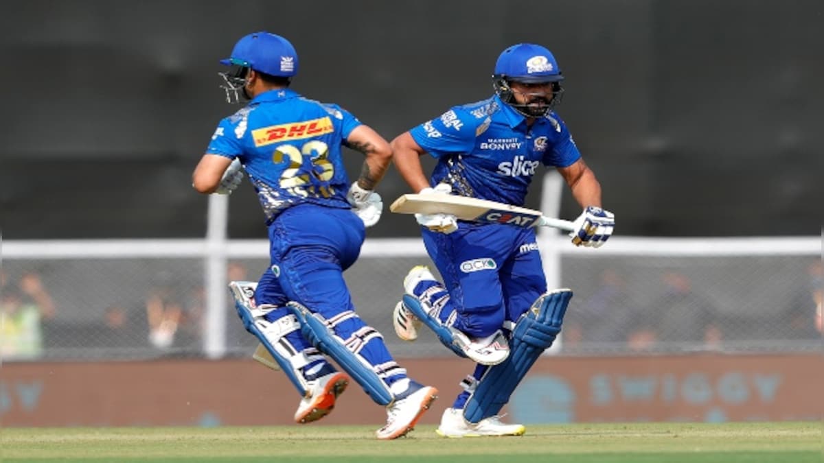 IPL 2022: MI coach Mahela Jayawardene backs struggling Rohit Sharma, Ishan Kishan