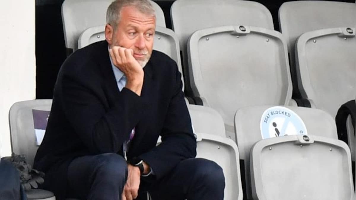 Roman Abramovich: Chelsea tycoon scrambling to save empire