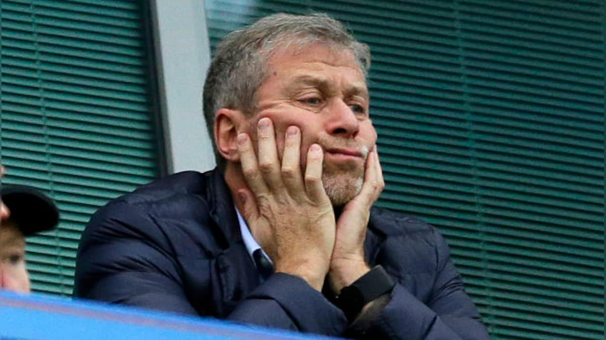 Swiss Billionaire Hansjorg Wyss offered chance to buy Chelsea from Russian owner Roman Abramovich