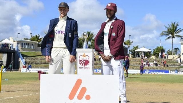 LIVE Cricket Score, West Indies vs England, 3rd Test Day 3 at Grenada – Firstcricket News, Firstpost