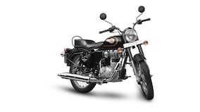 Upcoming Royal Enfield Bullet 350 spotted on test - What can we expect?