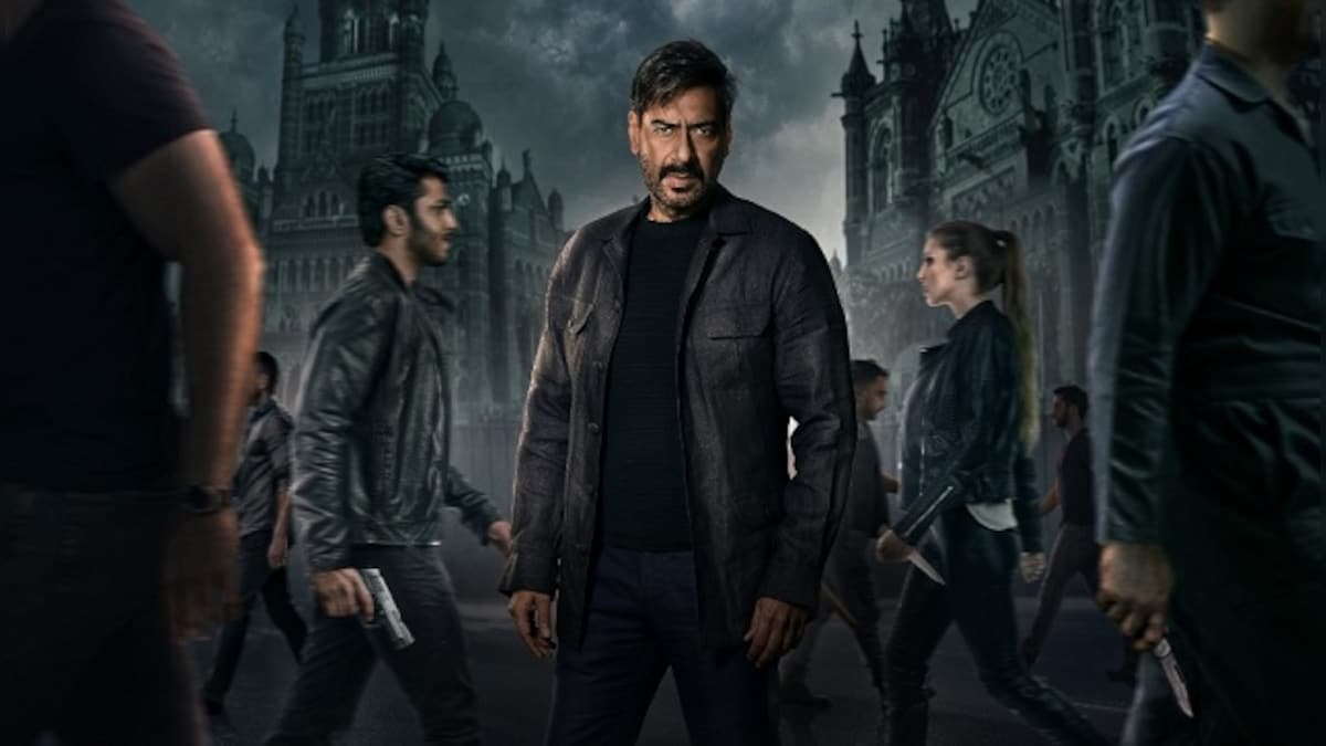 Rudra review: Ajay Devgn’s OTT debut is elevated by moody atmosphere, weighed down by lacklustre writing