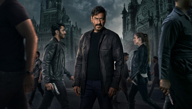 Rudra review: Ajay Devgn’s OTT debut is elevated by moody atmosphere, weighed down by lacklustre writing Rudra review: Ajay Devgn’s OTT debut is elevated by moody atmosphere, weighed down by lacklustre writing