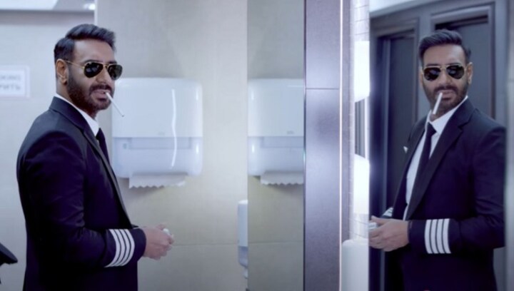 Watch: Runway 34 trailer out; Amitabh Bachchan, Ajay Devgn face off in aviation thriller