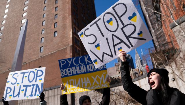 From banking to sports to vodka, Russia's isolation grows over Ukraine invasion From banking to sports to vodka, Russia's isolation grows over Ukraine invasion